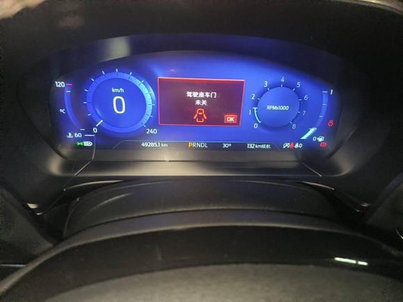 [南昌·赣A] 二手福特锐际2020款 EcoBoost 245 两驱聪慧嘉享款