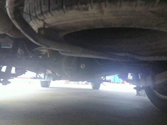 [深圳·粤B] 二手金杯新海狮S2018款 1.5L财富版DLCG14