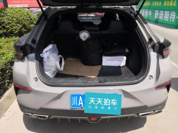 [成都·川A] 二手长安长安UNI-T2020款 1.5T 尊贵型