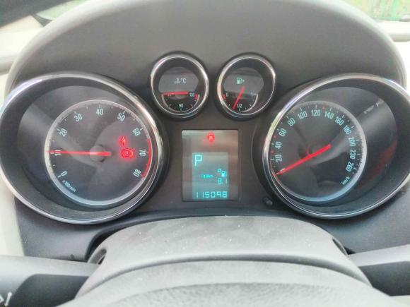 [深圳·渝B] 二手别克英朗2014款 XT 1.6L 自动舒适版