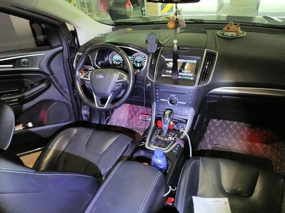 [济南·鲁A] 二手福特锐界2015款 2.0T GTDi 四驱尊锐型