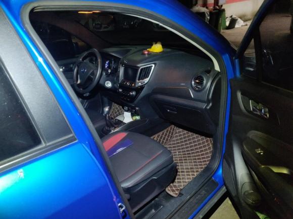 [武汉·鄂A] 二手长安长安CS152016款 1.5L 手动豪华版