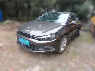 大众尚酷2014款1.4TSI竞驰版