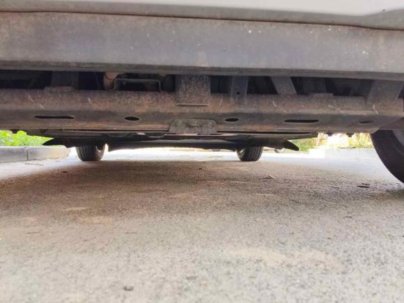 [上海·沪A] 二手奇瑞新能源小蚂蚁2019款 4座智享版 35kWh