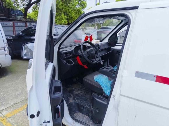 [杭州·浙A] 二手开瑞江豚2023款 宽体版 中航锂电38.64kWh