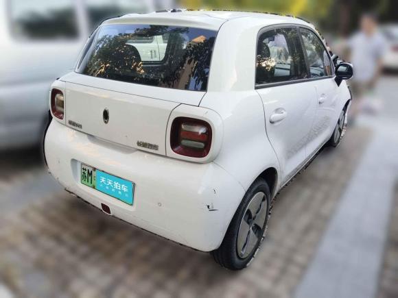 [常州·苏M] 二手欧拉欧拉黑猫2019款 351km 灵趣版