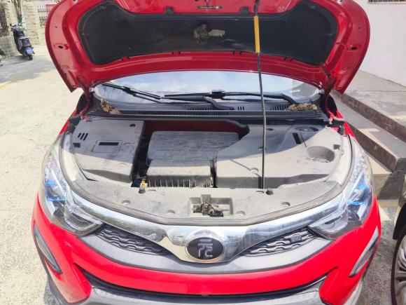 [上海·沪B] 二手比亚迪元2016款 1.5L 手动尊荣型