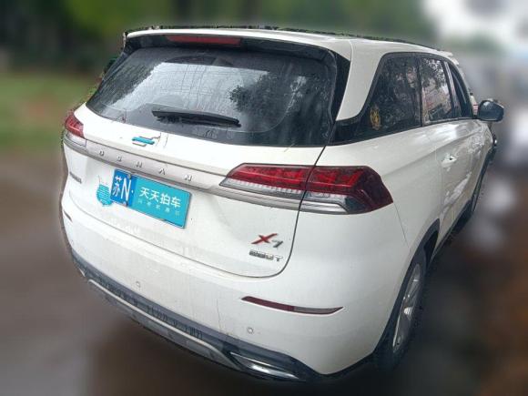 [苏州·苏N] 二手长安欧尚长安欧尚X72020款 1.5T 手动豪华型