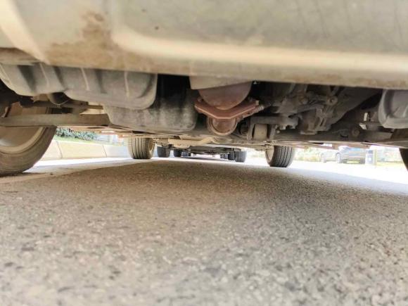 [成都·川A] 二手长安长安CS352014款 1.6L 手动豪华型 国IV