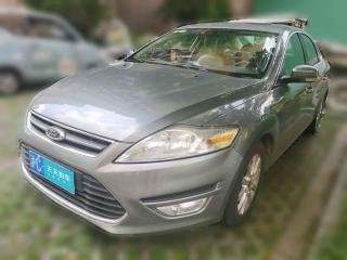 福特蒙迪欧-致胜2011款2.3L时尚型