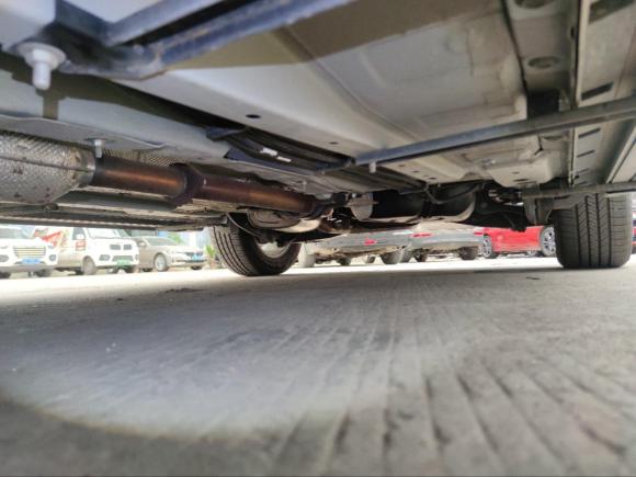 [深圳·粤S] 二手福特领界2020款 领界S EcoBoost 145 CVT铂领型