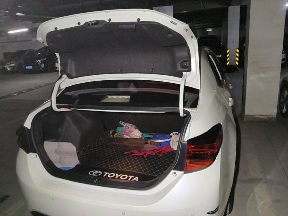 [西安·陕A] 二手丰田雷凌2018款 185T CVT尊贵版 国V