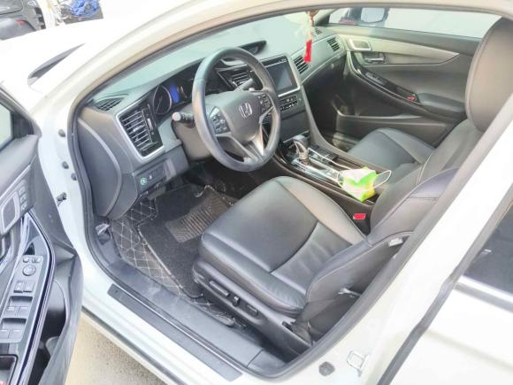 [成都·川Y] 二手本田思铂睿2015款 2.0L 典藏版