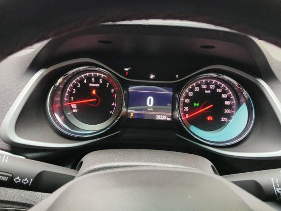 [苏州·苏U] 二手雪佛兰沃兰多2020款 轻混 Redline 530T 自动纵享版（5+2款）