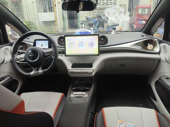 [上海·沪A] 二手比亚迪海豚2021款 401km 骑士版