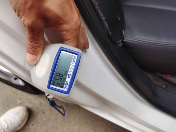 [南昌·赣A] 二手奔腾奔腾B502016款 1.6L 手动豪华型