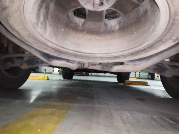 [西安·陕A] 二手路虎发现2005款 4.4 V8 HSE