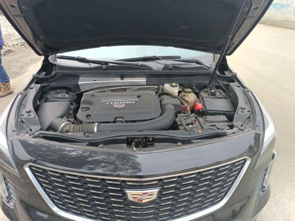 [成都·川A] 二手凯迪拉克凯迪拉克XT42020款 改款 28T 两驱技术型