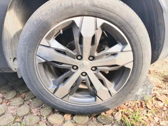 [成都·川G] 二手标致标致40082019款 360THP 尝先版