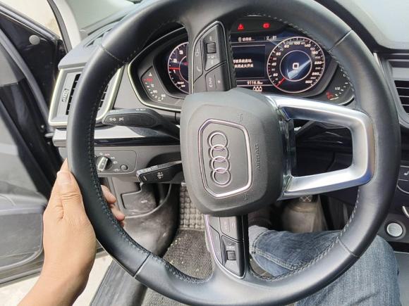 [南通·苏F] 二手奥迪奥迪Q5L2020款 改款 40 TFSI 荣享时尚型