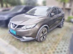 [上海·沪E] 日产逍客2017款 2.0L CVT智享版 国V