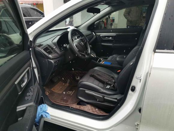 [金华·浙G] 二手本田皓影2020款 240TURBO CVT两驱豪华版