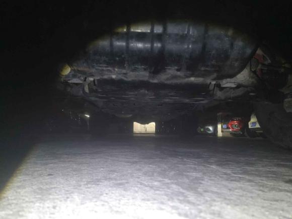 [成都·川C] 二手长城炮2021款 2.0T越野版自动柴油四驱珠峰版GW4D20M