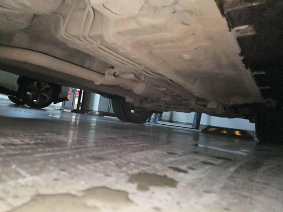 [义乌·浙G] 二手广汽传祺传祺GS42017款 235T 自动两驱精英版