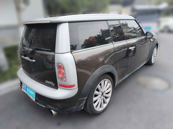 [南昌·赣M] 二手MINIMINI CLUBMAN2011款 1.6T COOPER S