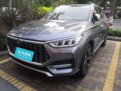 [佛山·粤E]比亚迪&nbsp;&nbsp;宋PLUS&nbsp;&nbsp;2020款1.5T自动旗舰PLUS