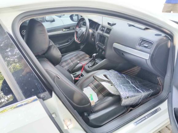 [芜湖·皖B] 二手大众速腾2017款 1.6L 自动时尚型