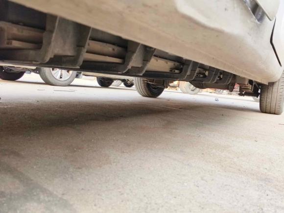 [西安·陕A] 二手开瑞优优EV2021款 厢式车SQR5037