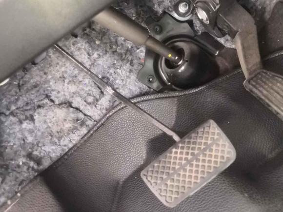 [杭州·浙A] 二手本田飞度2014款 1.5L LX CVT舒适型