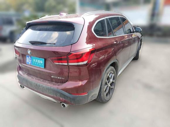 [义乌·浙G] 二手宝马宝马X12022款 sDrive20Li 尊享型