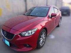 [济南·鲁A] 马自达阿特兹2014款 2.0L 蓝天时尚版