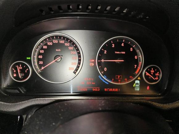 [成都·川A] 二手宝马宝马X32014款 xDrive20i X设计套装
