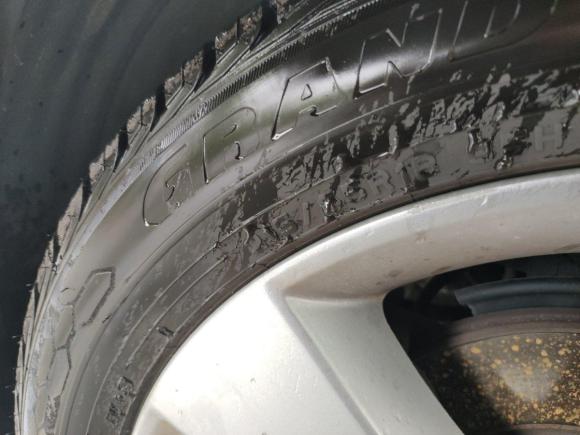 [宁波·浙B] 二手雪佛兰创酷2016款 1.4T 自动两驱豪华型