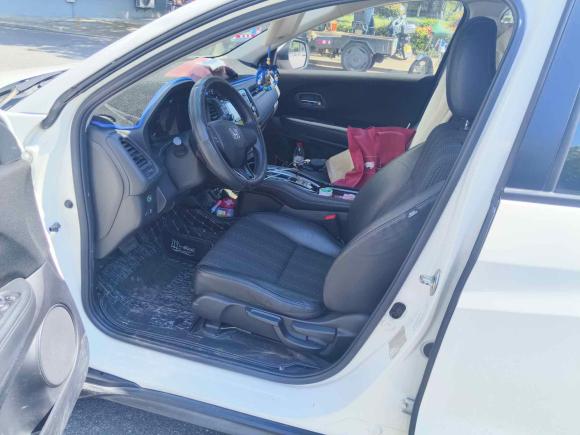 [嘉兴·浙F] 二手本田缤智2016款 1.8L CVT两驱先锋型