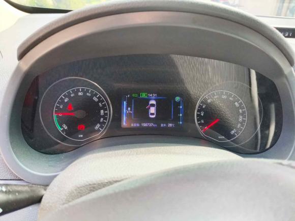 [南京·苏A] 二手比亚迪比亚迪e52016款 300 豪华型