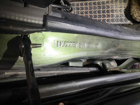 [成都·川A] 二手猎豹汽车猎豹Q62015款 2.4L 手动四驱卓越型