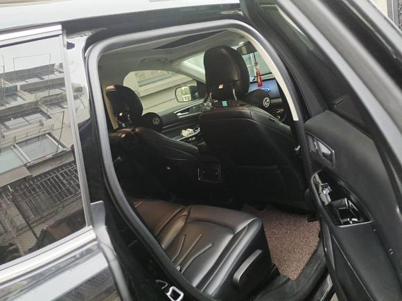 [上海·沪B] 二手福特锐界2021款 PLUS EcoBoost 245 两驱豪锐型 7座