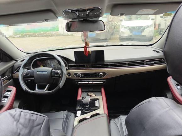 [芜湖·皖B] 二手捷途捷途X702023款 1.5T DCT超越PRO版 7座