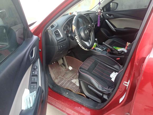 [济南·鲁A] 二手马自达阿特兹2014款 2.0L 蓝天时尚版