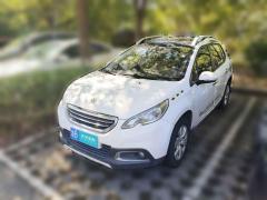 [宁波·浙B] 标致标致20082015款 1.6THP 自动时尚版