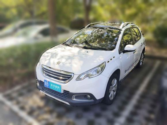 [宁波·浙B] 二手标致标致20082015款 1.6THP 自动时尚版