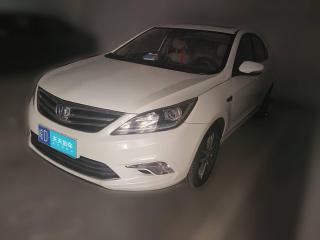 长安逸动2016款 1.6L 手动风尚型