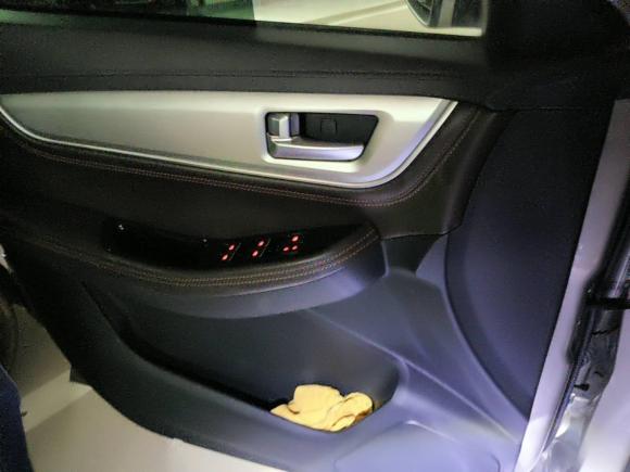 [深圳·鄂H] 二手东风风行景逸X52017款 劲享系列 1.5T CVT尊享型