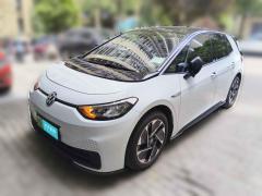 [上海·沪A] 大众大众ID.32023款 升级款 纯净智享版