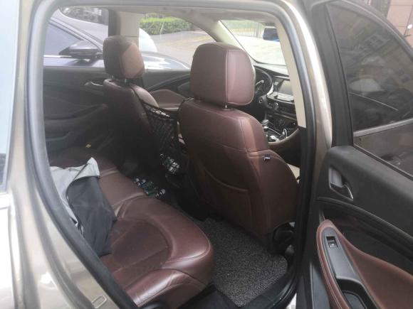 [无锡·苏B] 二手别克昂科威2017款 28T 四驱精英型