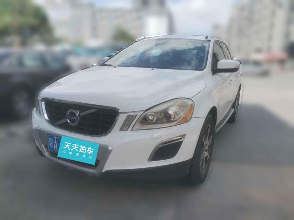 沃爾沃沃爾沃XC602013款 T5 舒適版「廣州二手車」「天天拍車」